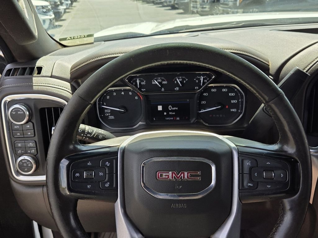 Used 2020 GMC Sierra 1500 SLT w/ SLT Premium Plus Package AWD/4WD image 22