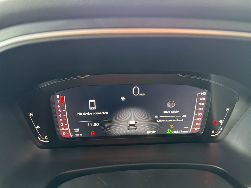 Certified 2025 Honda Pilot Black Edition image 28