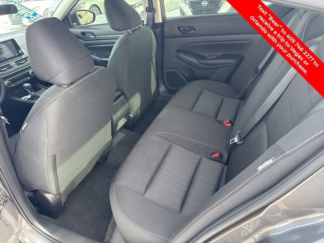 Certified 2025 Nissan Altima 2.5 S image 10