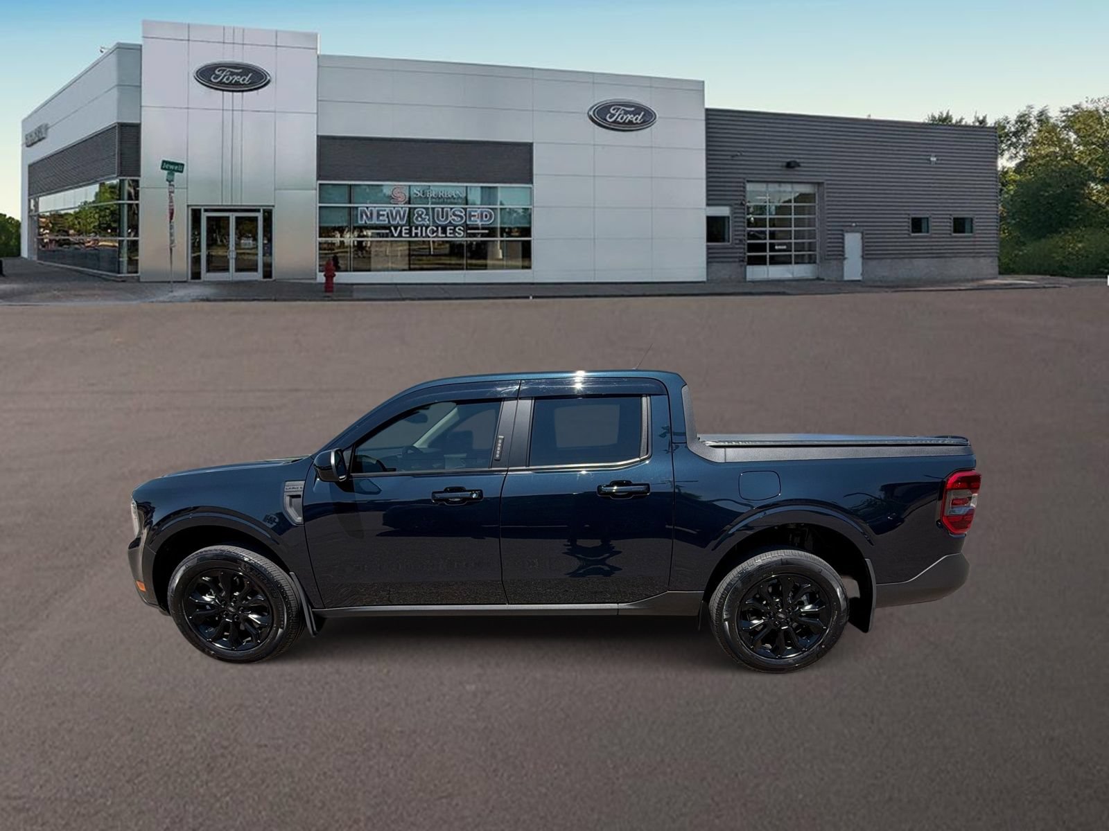 Used 2023 Ford Maverick Lariat w/ Lariat Luxury Package FWD image 6