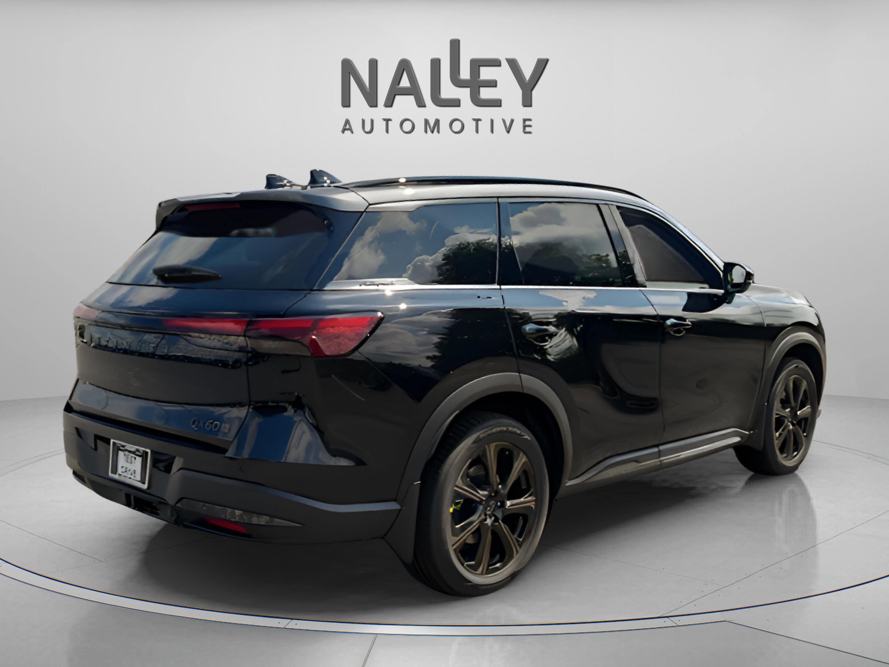 New 2026 INFINITI QX60 Autograph w/ Autograph Tech Package image 6