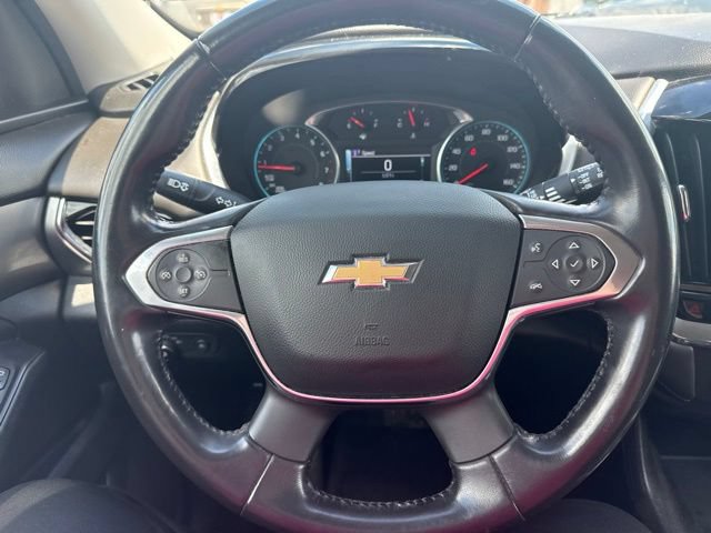 Used 2018 Chevrolet Traverse LT w/ LPO, Floor Liner Package AWD/4WD image 22