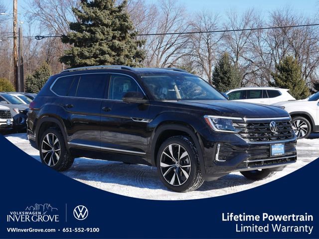 New 2026 Volkswagen Atlas SEL Premium R-Line video 1