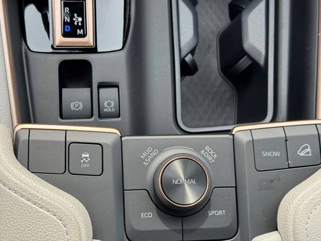 New 2026 Toyota Grand Highlander AWD Hybrid image 35