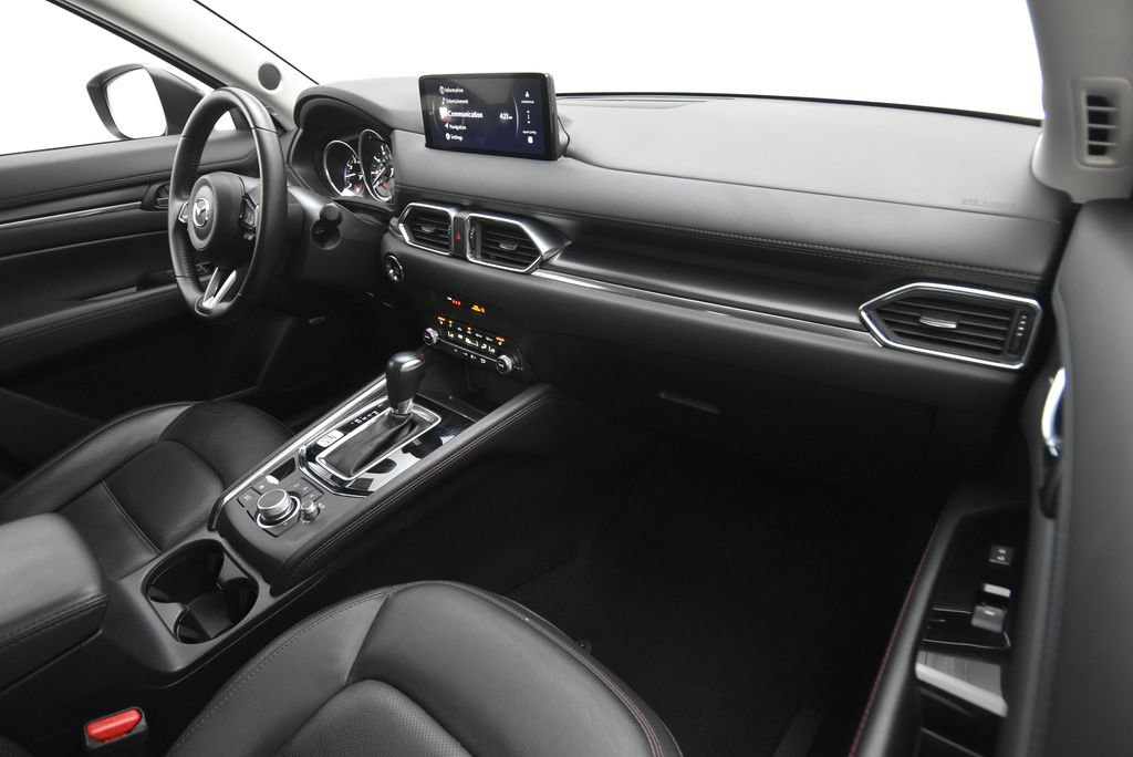 Certified 2025 MAZDA CX-5 Carbon Edition AWD/4WD image 27