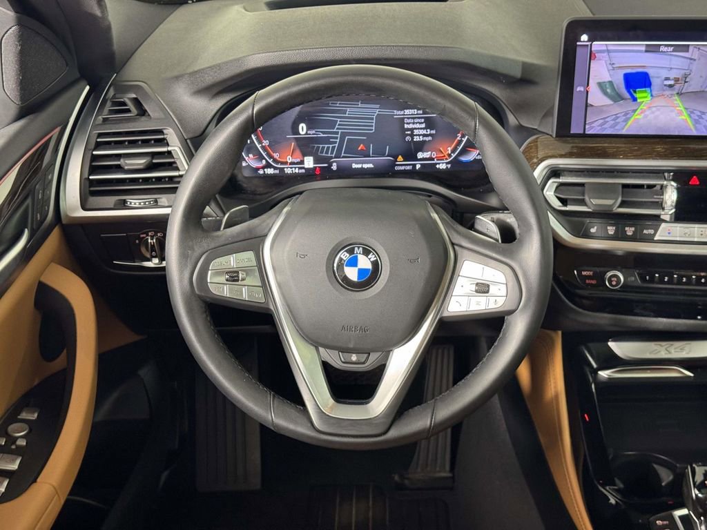 Used 2024 BMW X4 xDrive30i w/ Premium Package AWD/4WD image 20