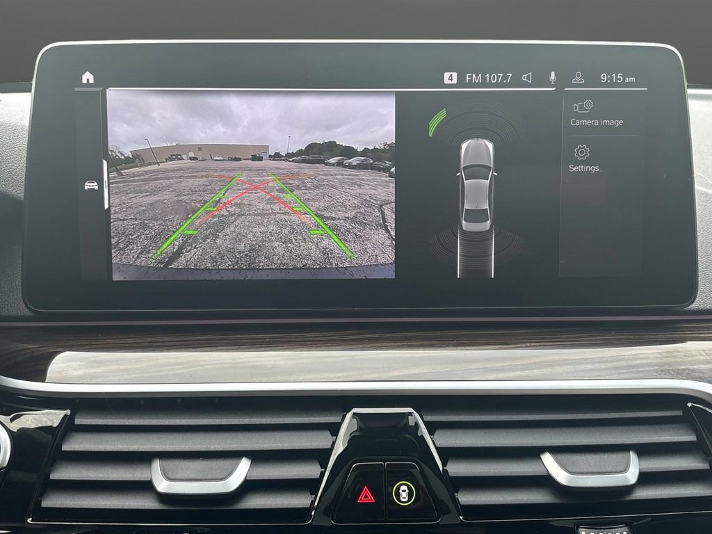 Used 2023 BMW 530i xDrive w/ Premium Package image 11