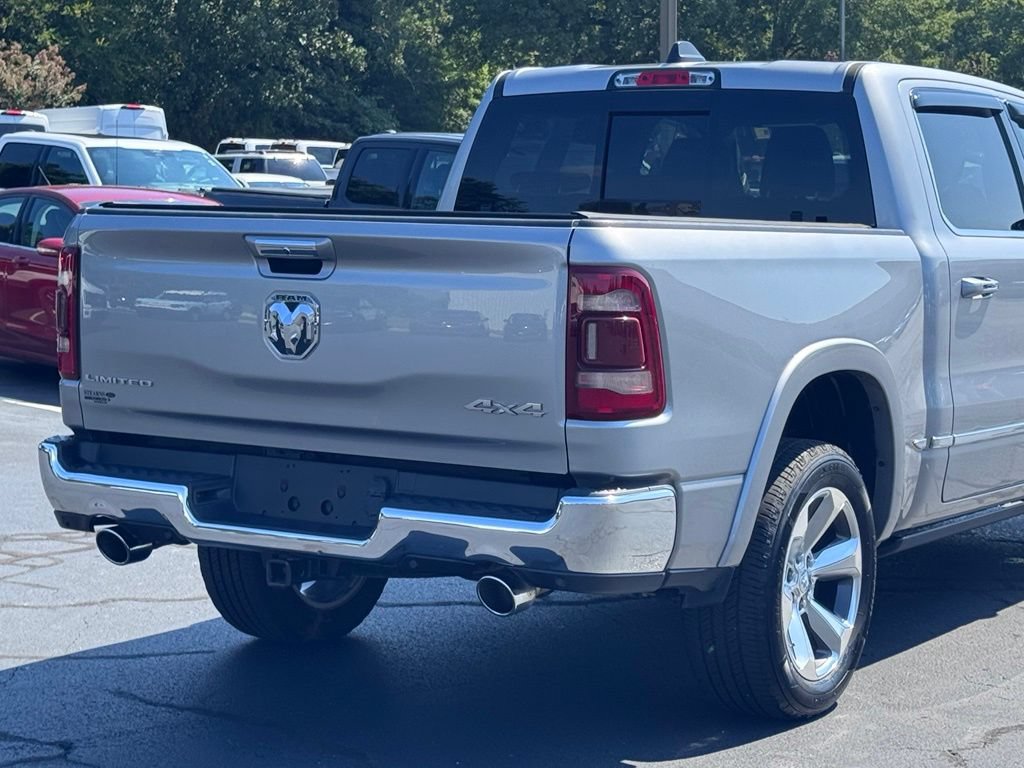 Used 2022 RAM 1500 Limited AWD/4WD image 43