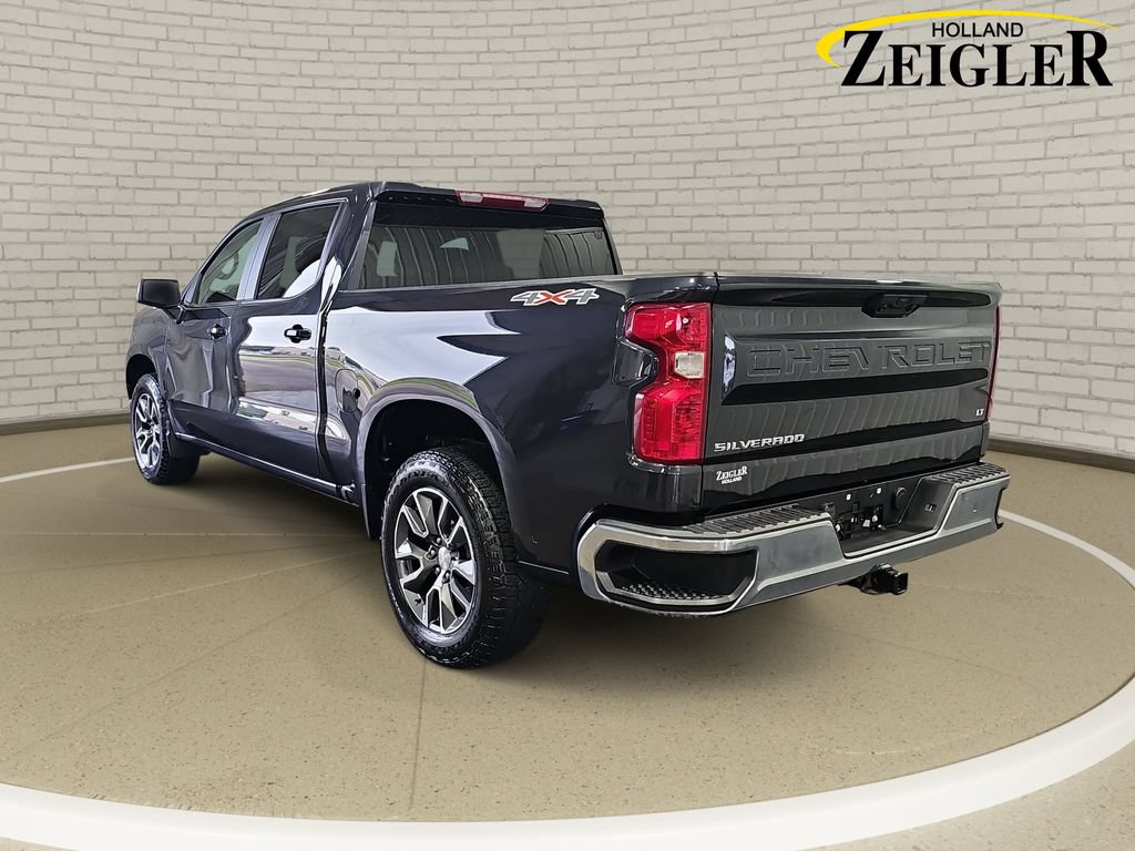 Used 2023 Chevrolet Silverado 1500 LT AWD/4WD image 7