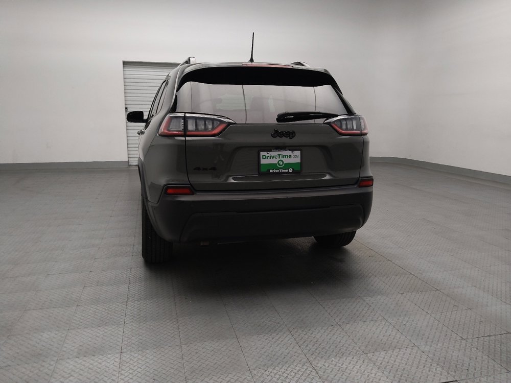 Used 2023 Jeep Cherokee Altitude Lux image 6