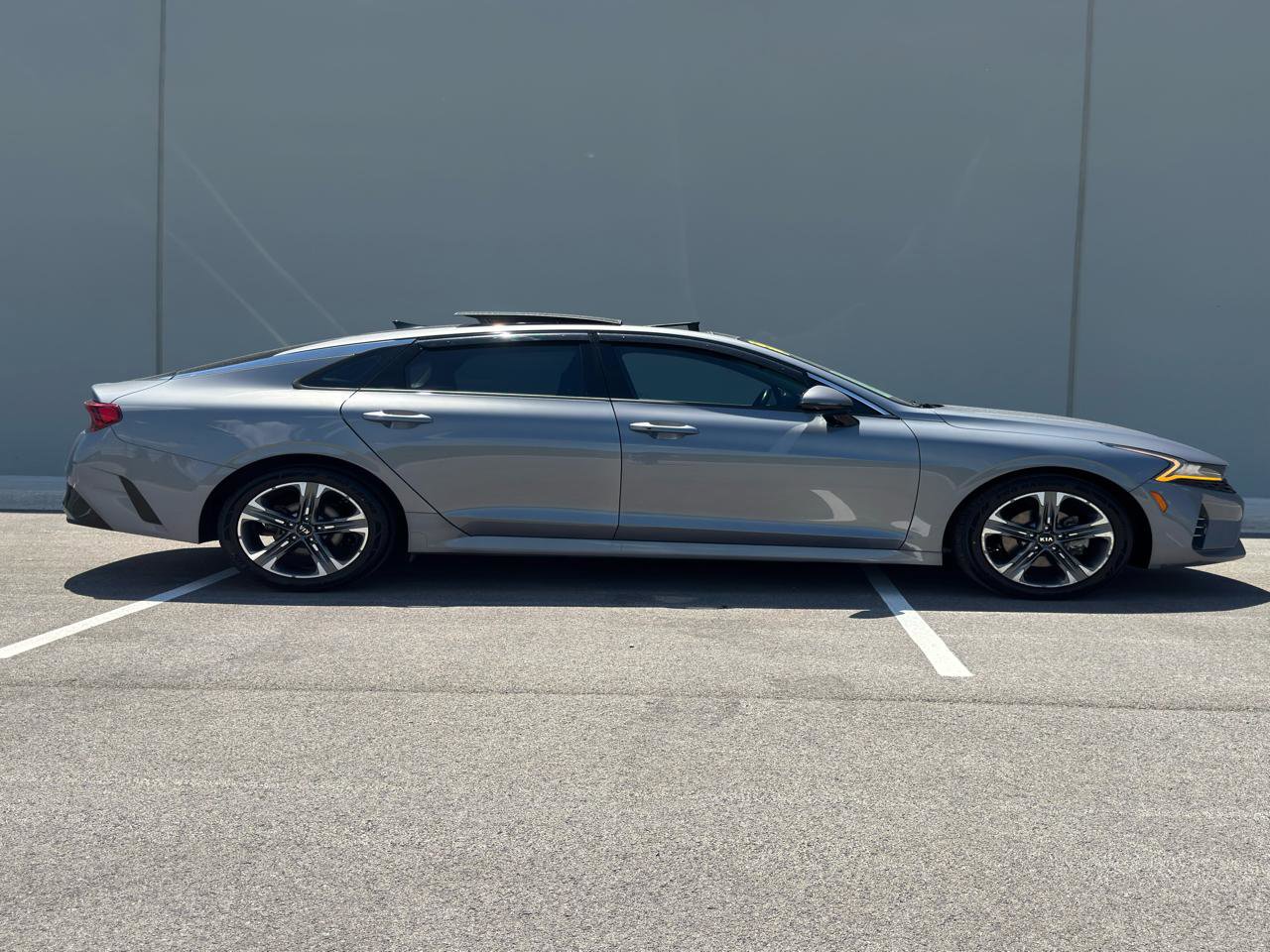 Used 2021 Kia K5 EX w/ EX Premium Package FWD image 6