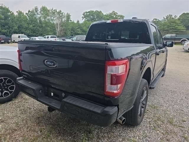 Used 2023 Ford F150 Lariat w/ Equipment Group 502A High AWD/4WD video 2