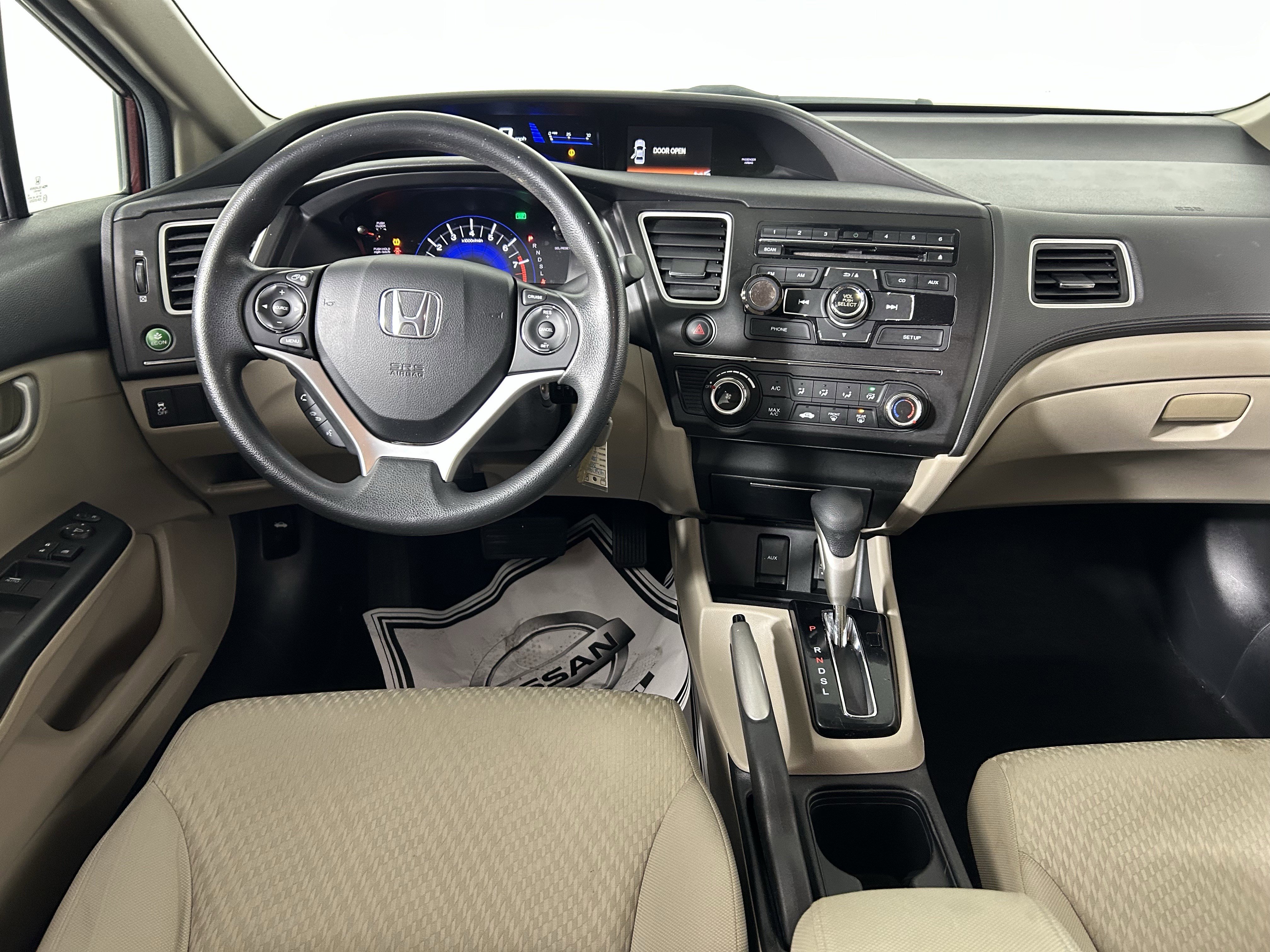 Used 2014 Honda Civic LX image 44