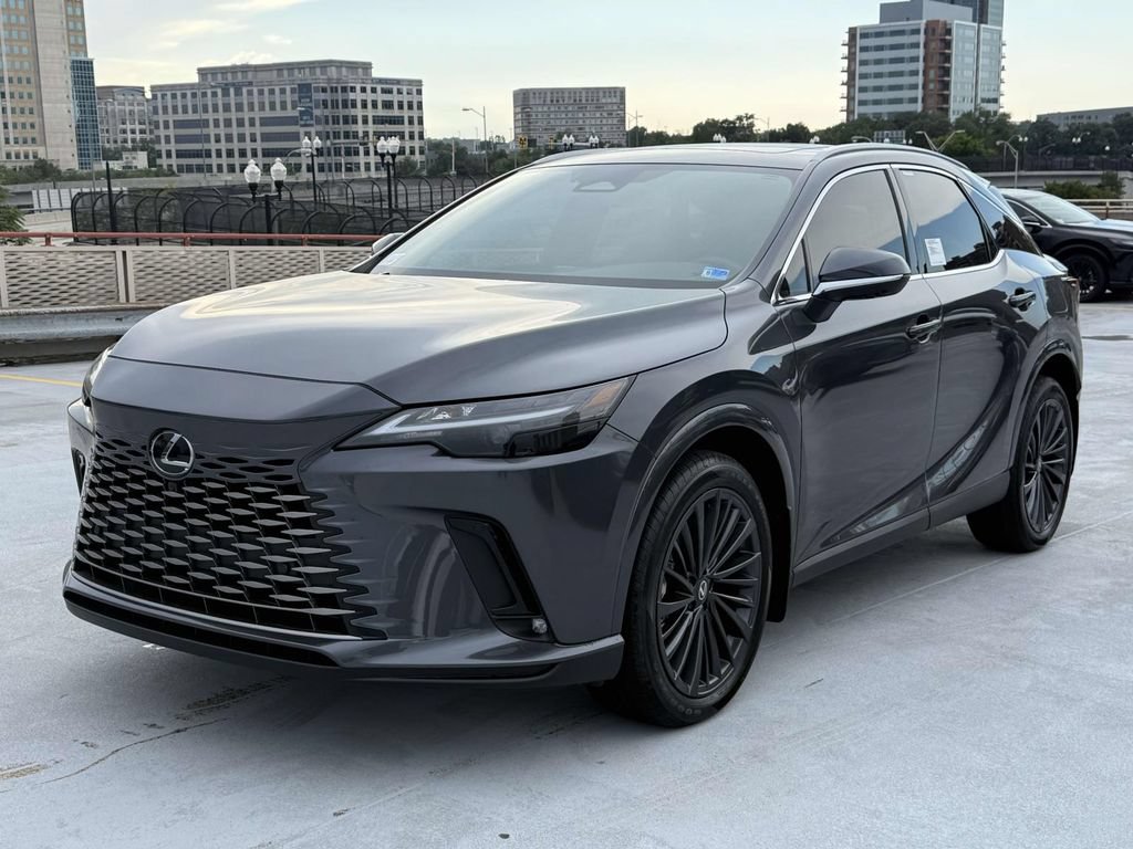 New 2026 Lexus RX 350 Premium
