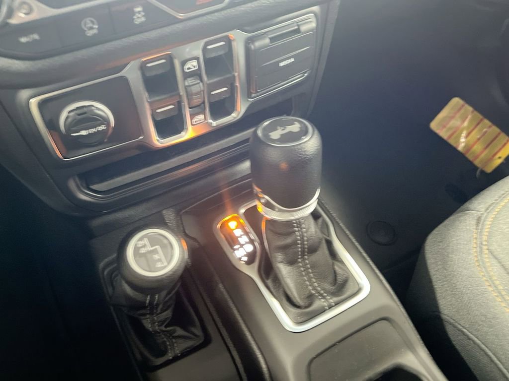 New 2026 Jeep Wrangler Sport S image 16