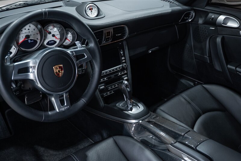 Used 2013 Porsche 911 Turbo S AWD/4WD image 48