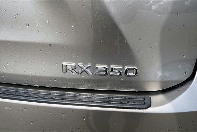 Used 2022 Lexus RX 350 FWD image 22
