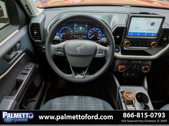 Used 2024 Ford Bronco Sport Heritage w/ Heritage Convenience Package image 16