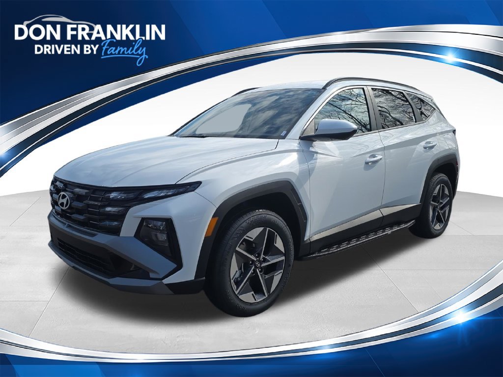 New 2026 Hyundai Tucson SEL AWD/4WD 360° Tour