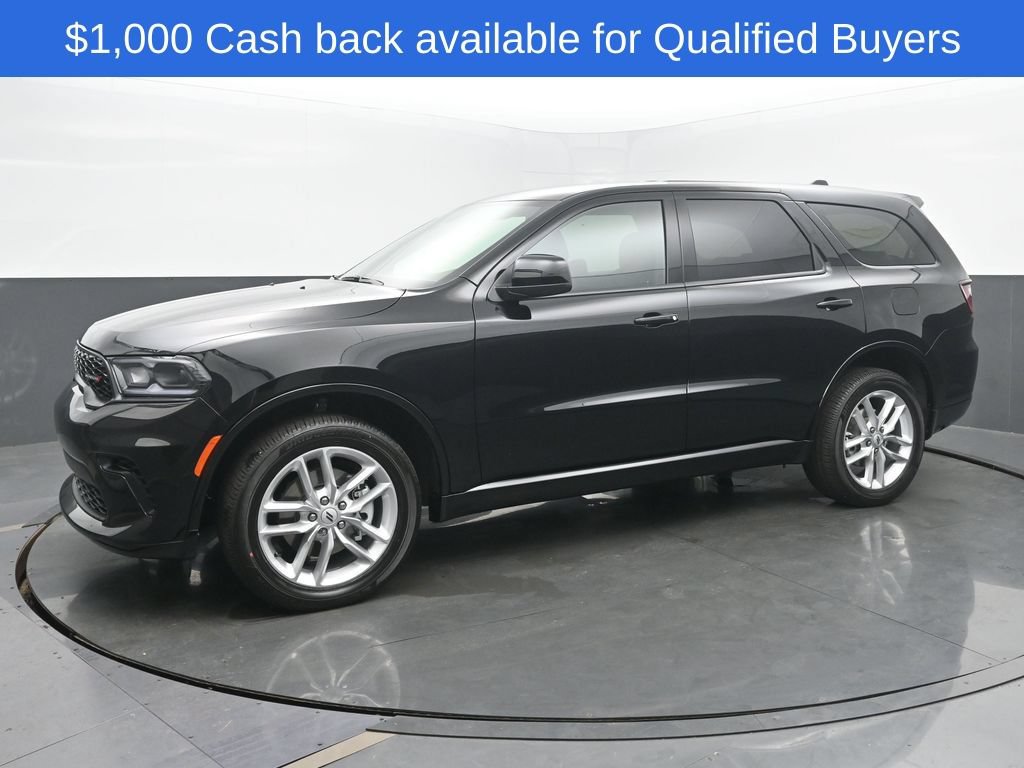 New 2026 Dodge Durango GT AWD/4WD image 2
