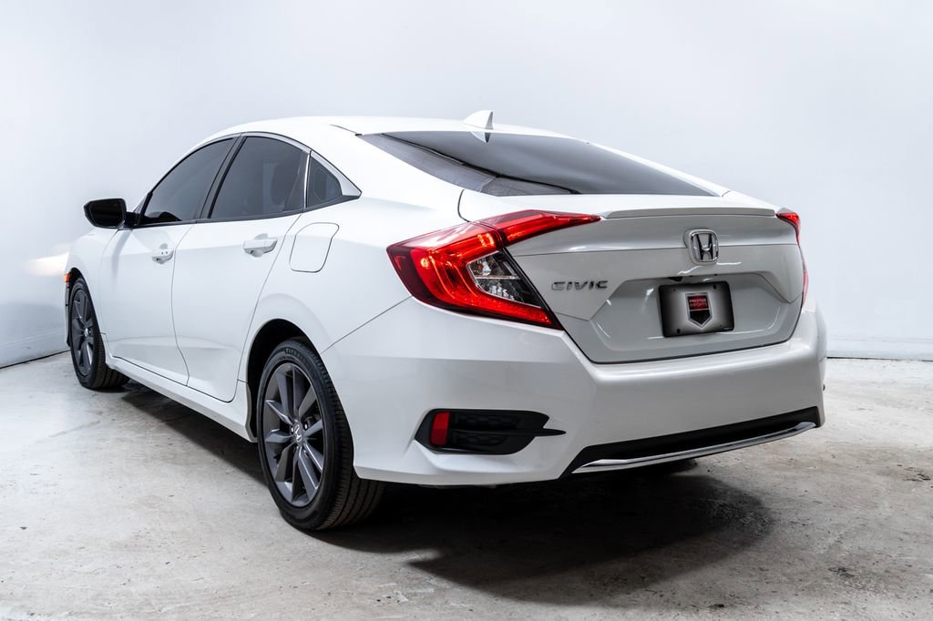Used 2021 Honda Civic EX-L image 3