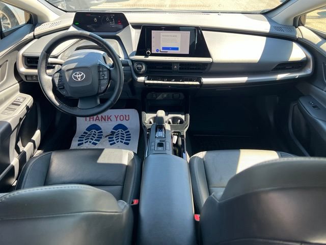 Used 2023 Toyota Prius XLE FWD image 12