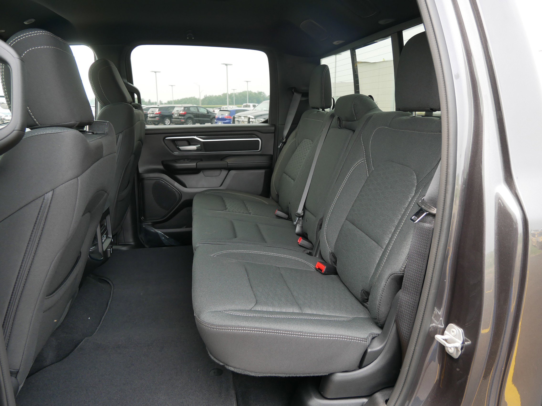 New 2026 RAM 1500 Big Horn image 8