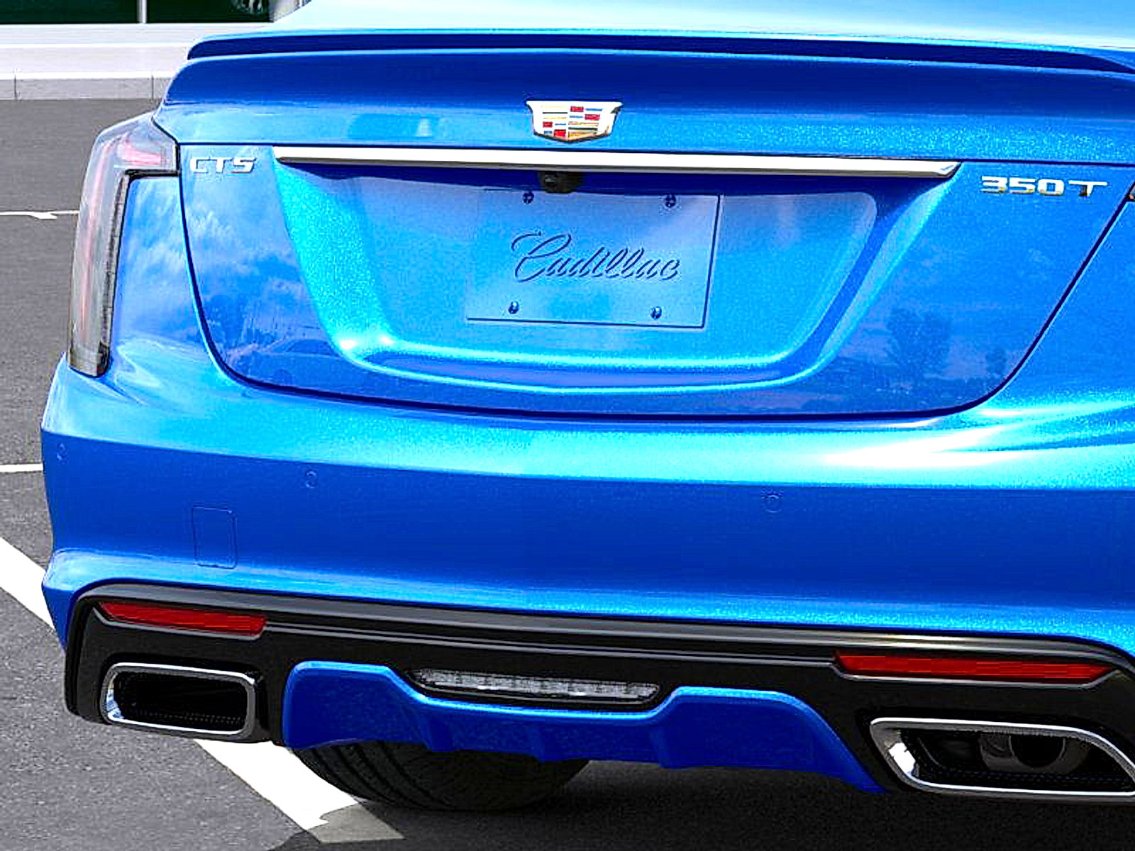 New 2026 Cadillac CT5 Sport RWD image 14