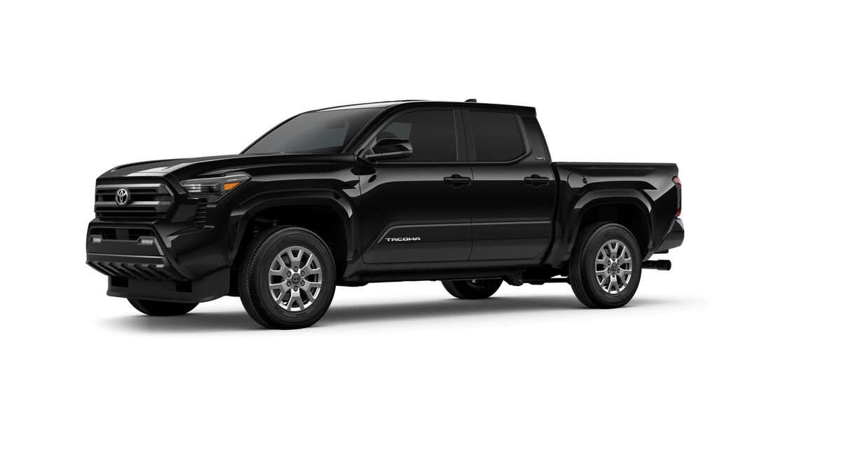 New 2026 Toyota Tacoma SR5 AWD/4WD image 2