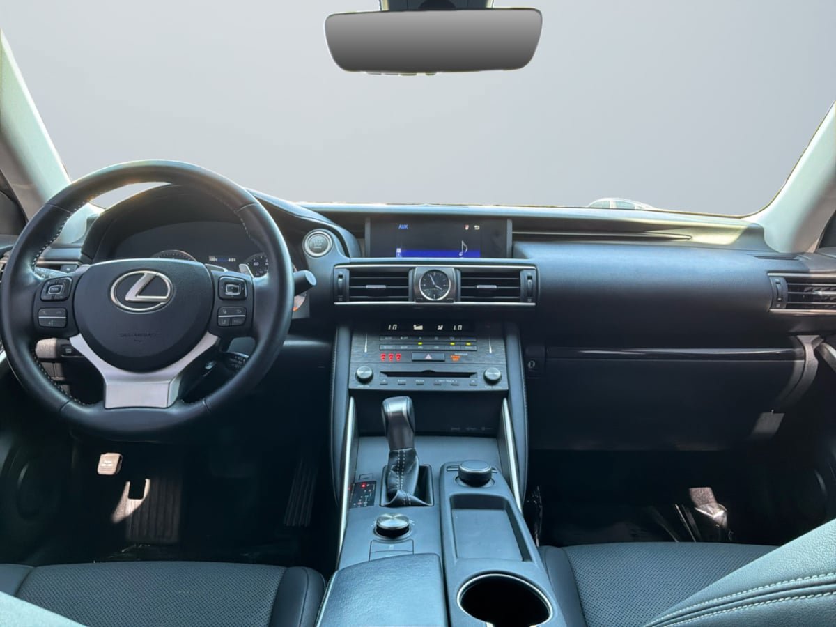 Used 2020 Lexus IS 300 w/ Accessory Package 2 RWD image 10