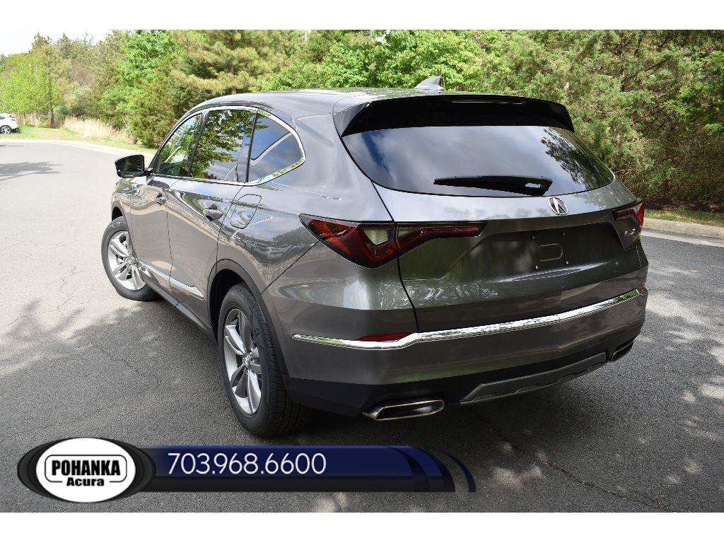 New 2026 Acura MDX FWD image 5