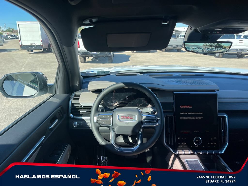 New 2026 GMC Acadia Elevation w/ Black Edition FWD image 14