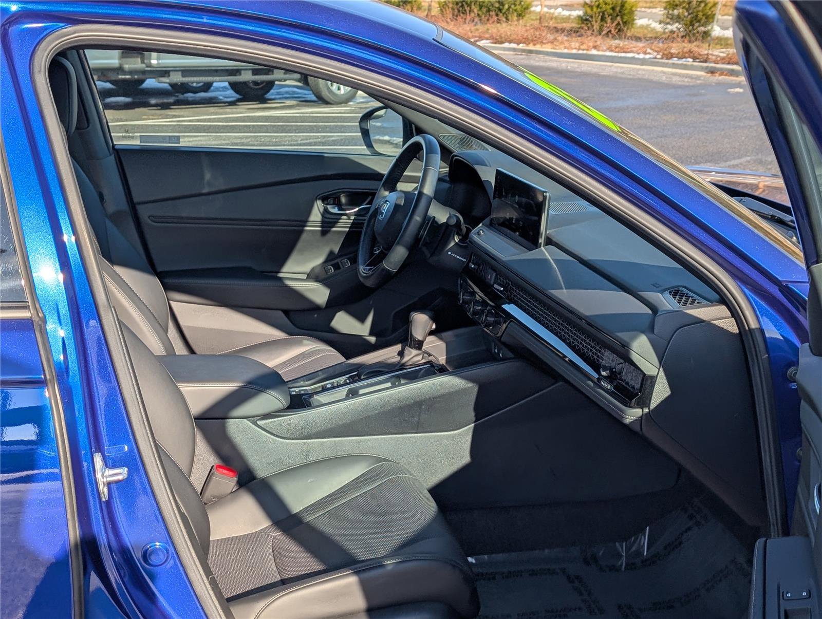 Used 2025 Honda Accord Sport image 11