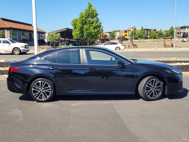 Certified 2025 Toyota Camry XLE w/ Premium Package FWD image 5