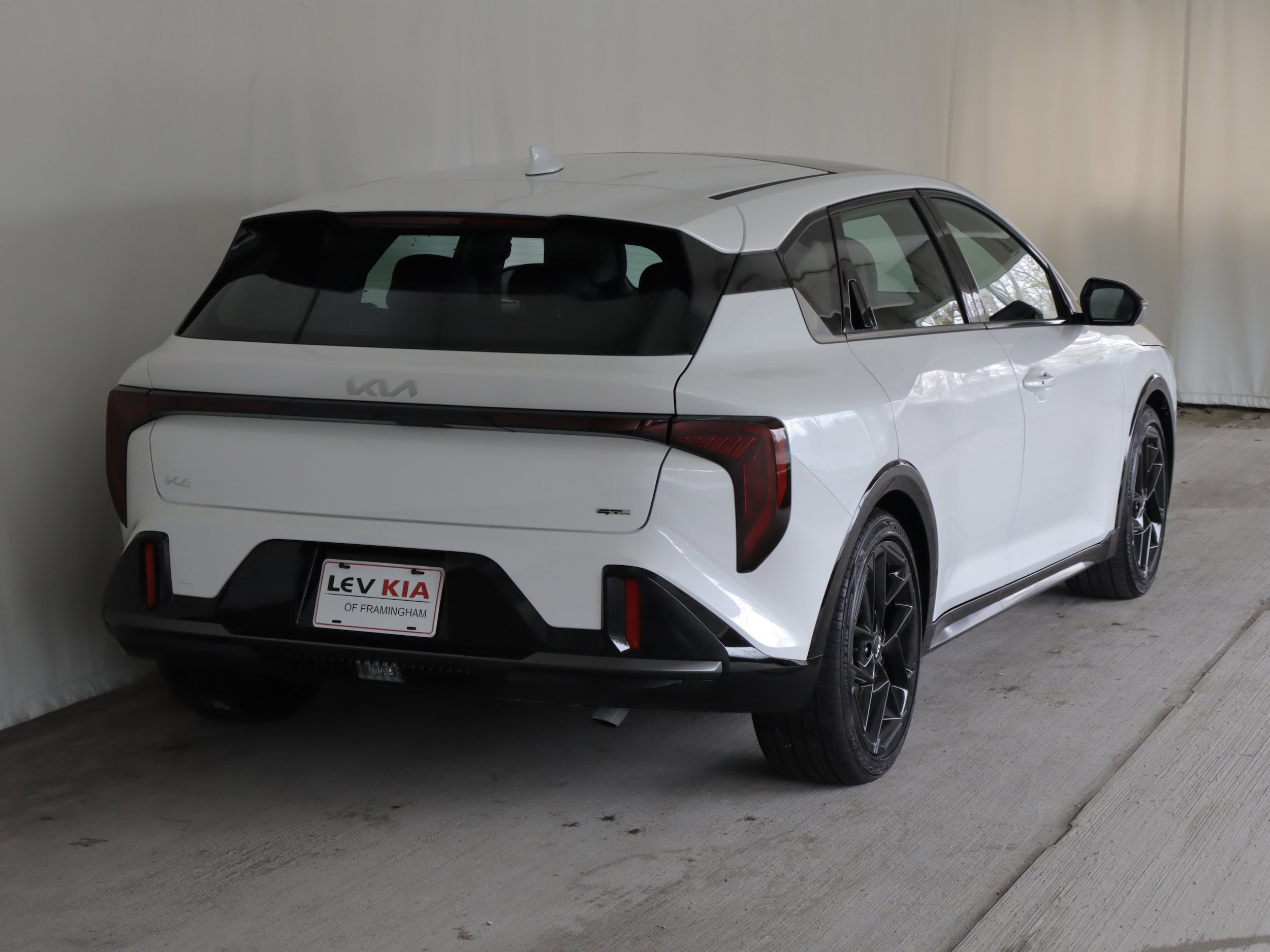 Used 2026 Kia K4 GT-Line Turbo FWD image 7