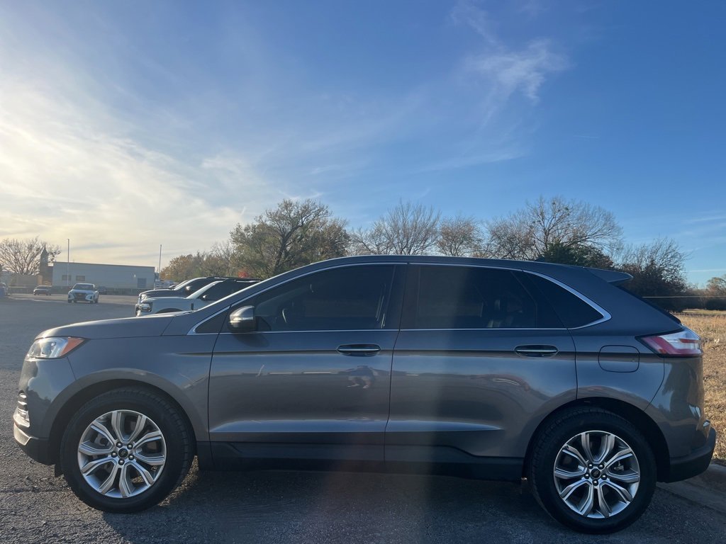 Used 2024 Ford Edge Titanium image 7