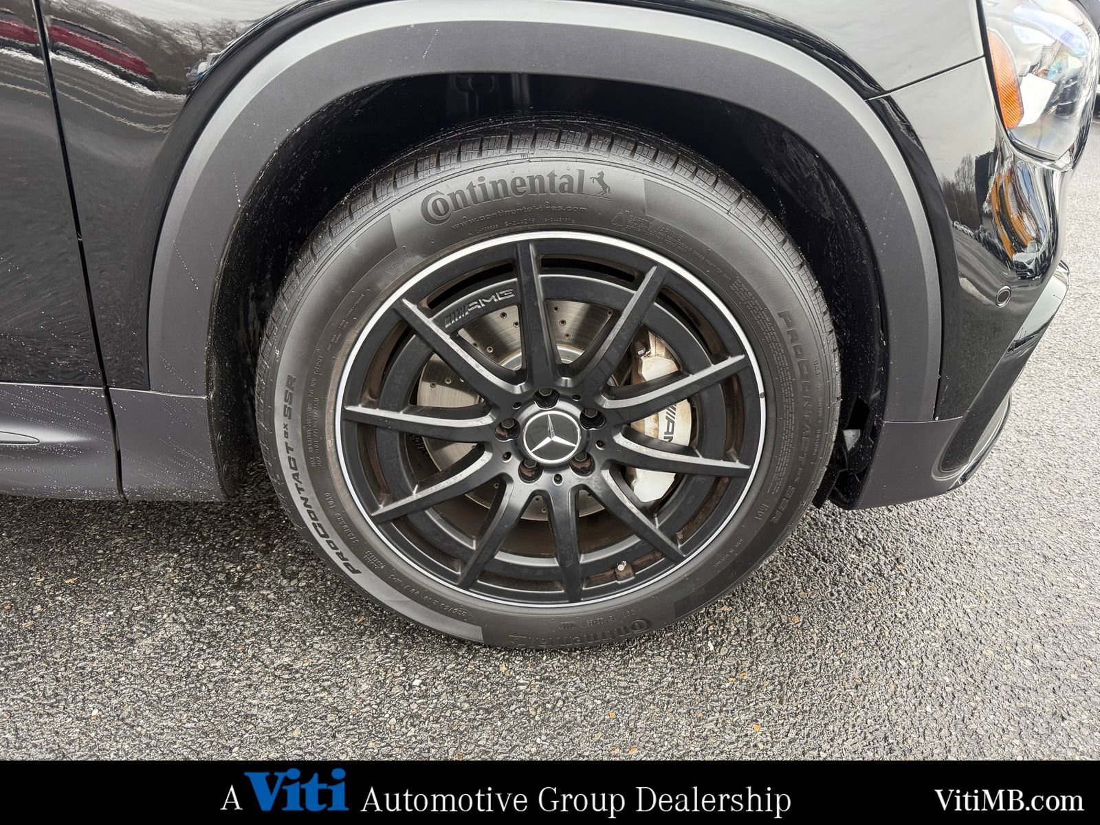 Certified 2024 Mercedes-Benz GLB 35 AMG GLB 35 AMGﾮ image 15