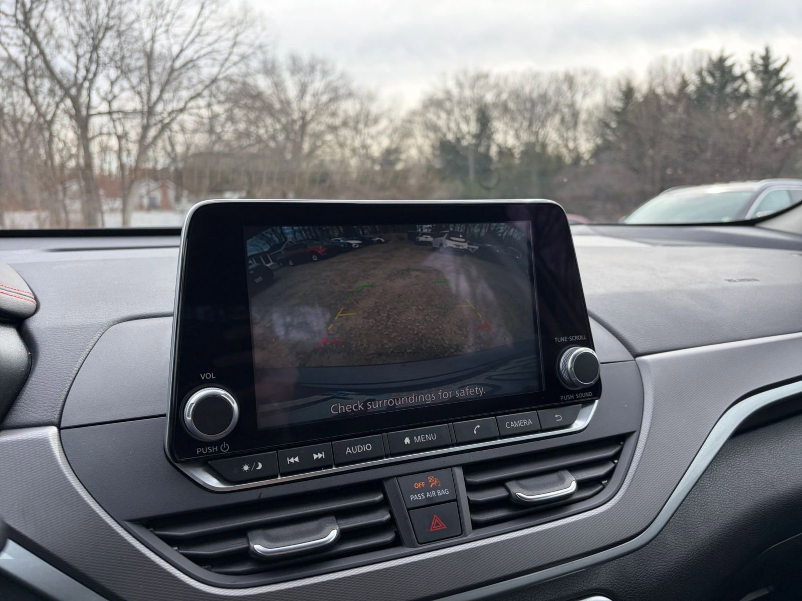 Used 2025 Nissan Altima 2.5 SR image 22