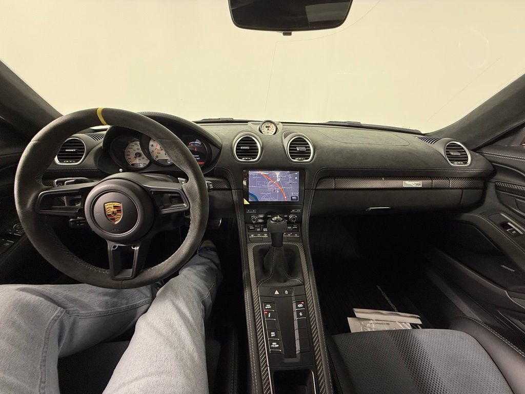Certified 2024 Porsche 718 Boxster Spyder RS RWD image 22