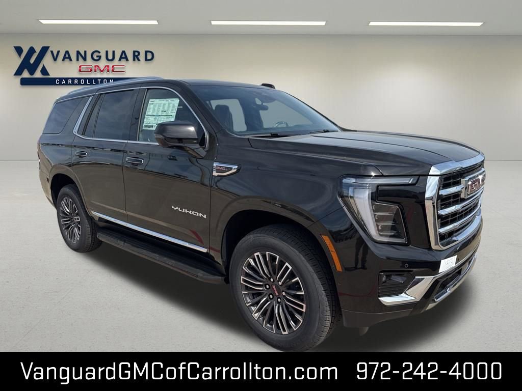 New 2026 GMC Yukon Elevation w/ Elevation Premium Package image 1
