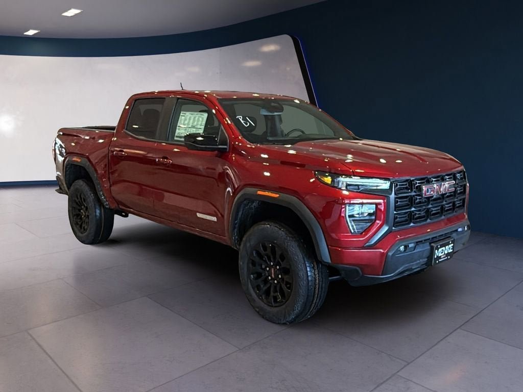 New 2026 GMC Canyon Elevation w/ Convenience Package