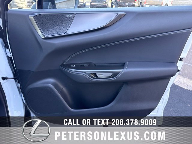 New 2026 Lexus NX 350 F Sport AWD/4WD image 11