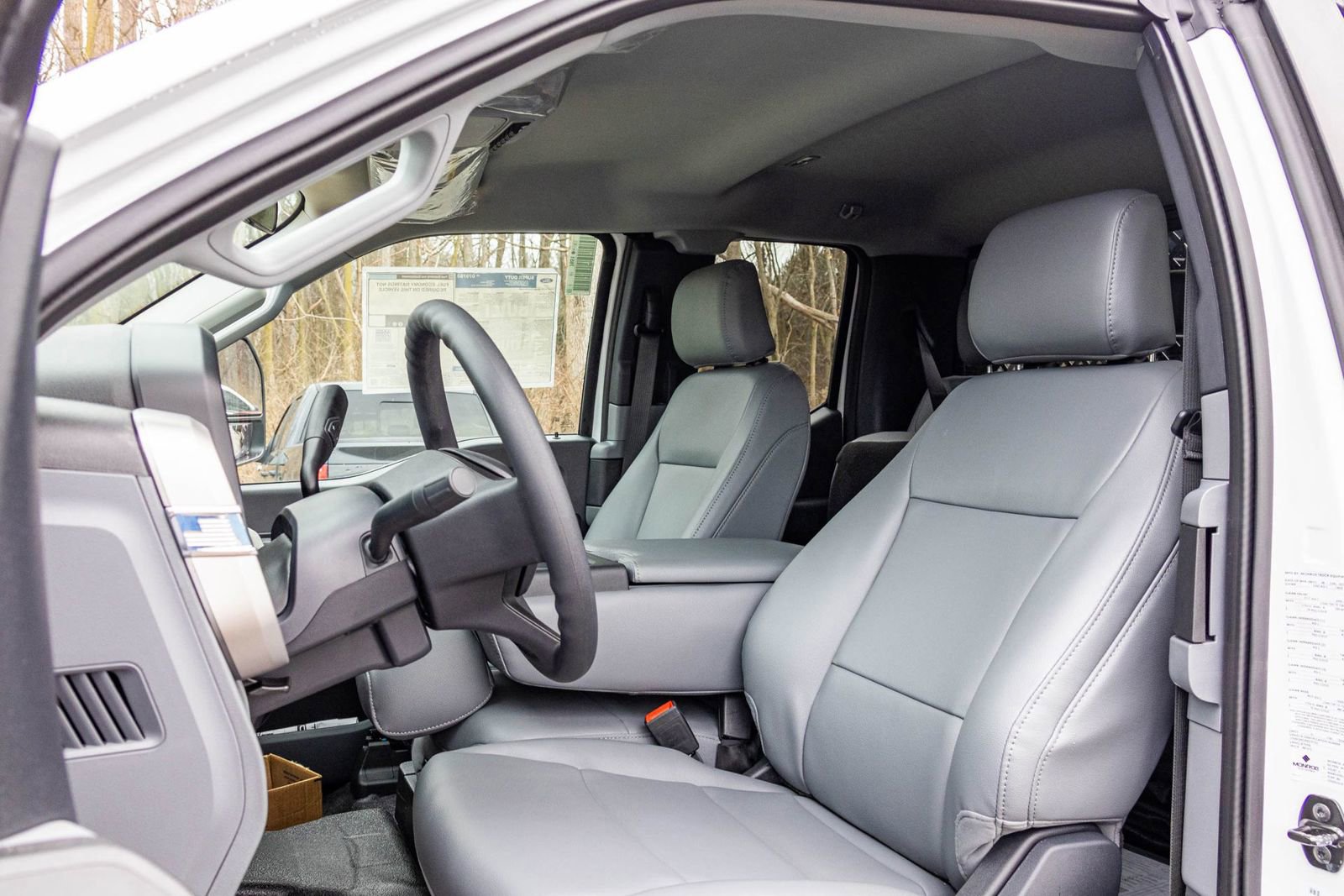 New 2023 Ford F350 XL w/ Snow Plow Prep Package image 15