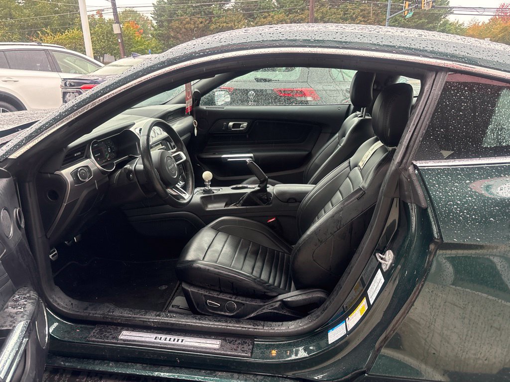 Used 2019 Ford Mustang Bullitt w/ Bullitt Electronics Package RWD image 8