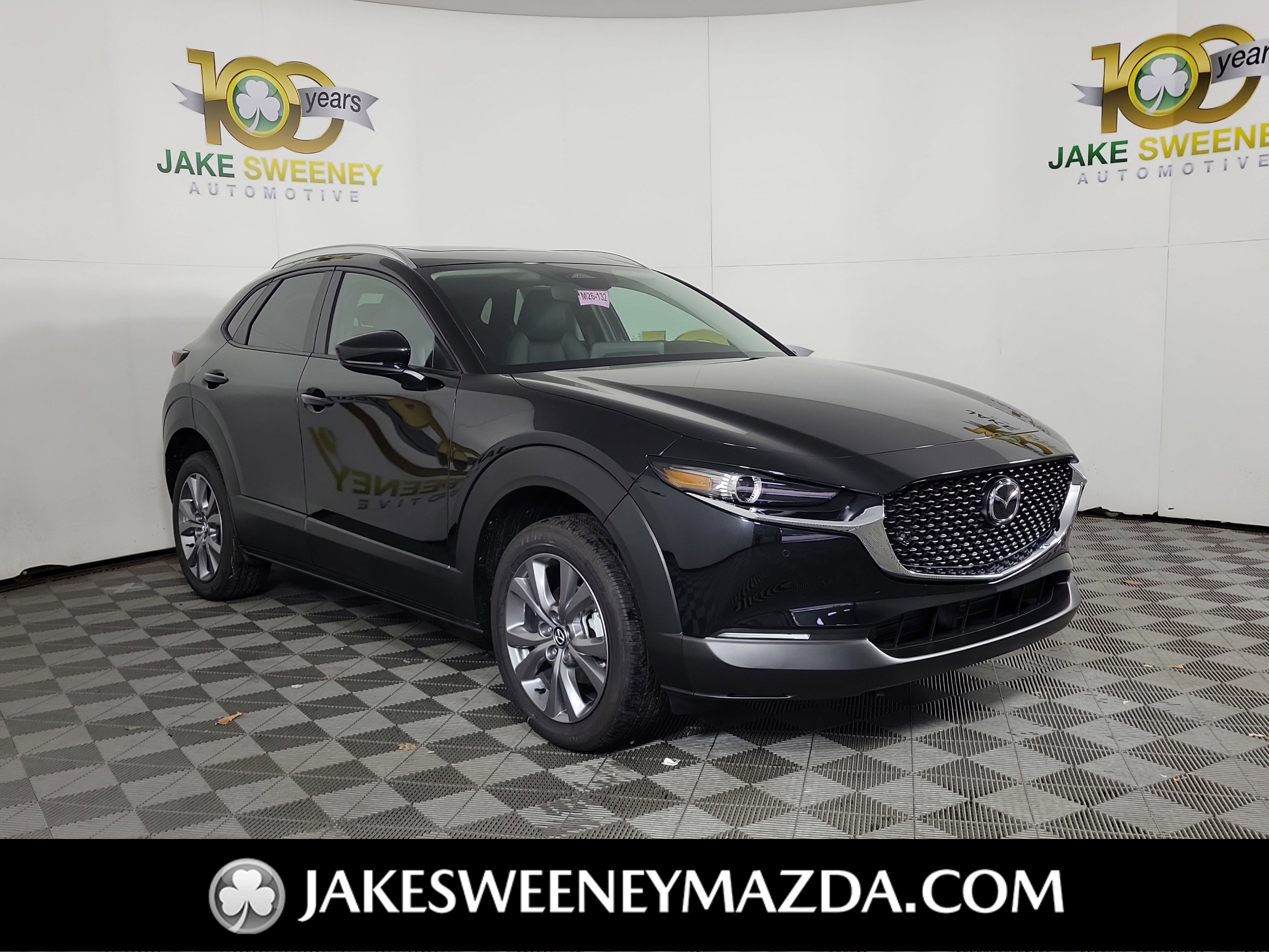 New 2026 MAZDA CX-30 AWD 2.5 S