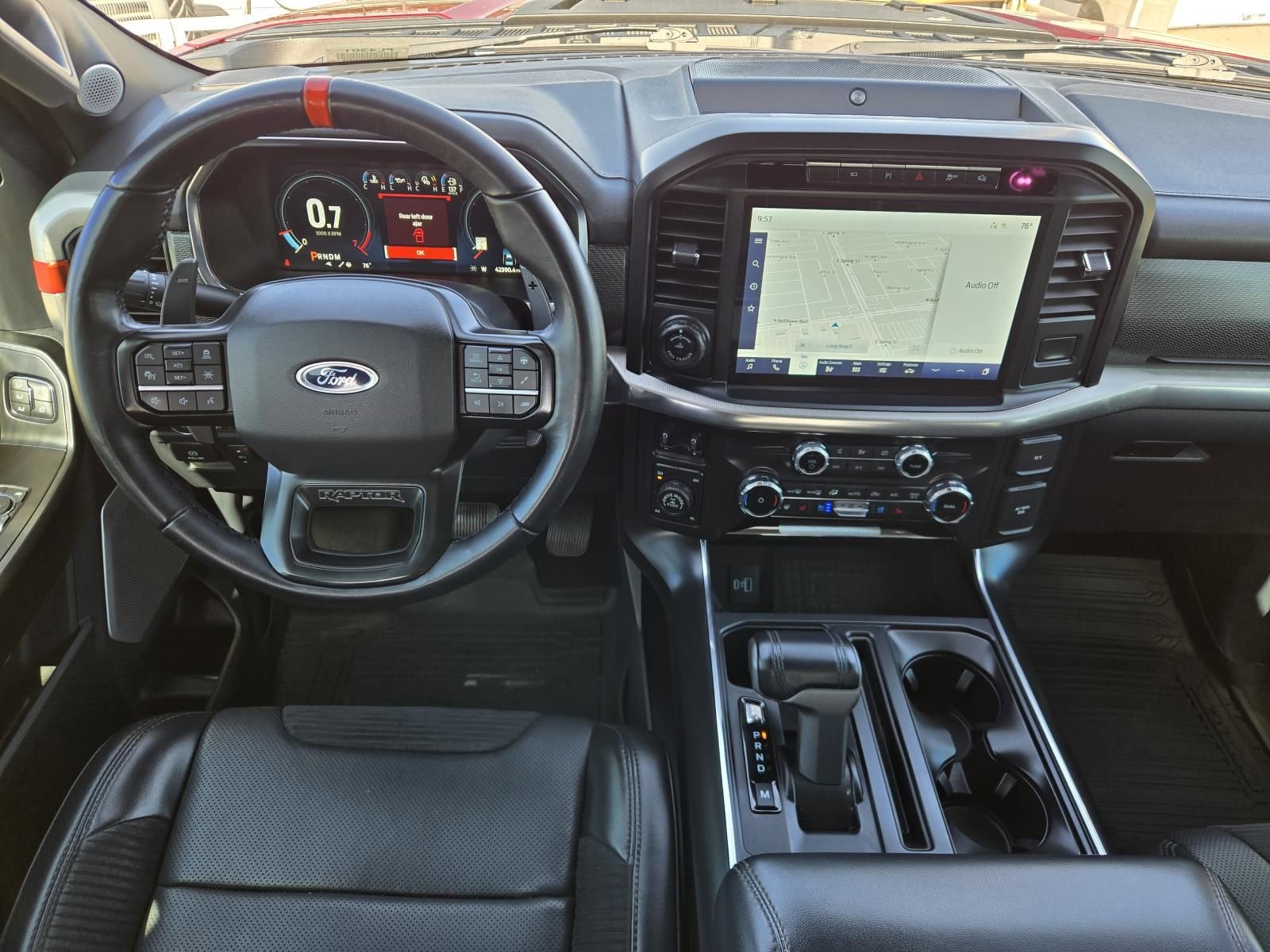 Used 2022 Ford F150 Raptor w/ Equipment Group 801A High AWD/4WD image 7