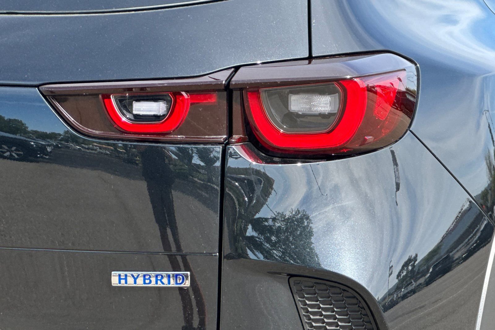 Certified 2025 MAZDA CX-50 2.5 Hybrid w/ Weather Package image 33