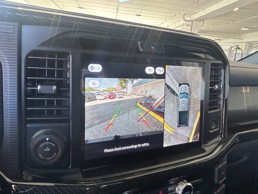 New 2025 Ford F150 Lariat w/ Equipment Group 502A High image 12