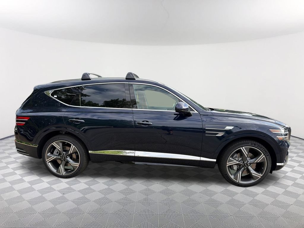New 2026 Genesis GV80 2.5T Prestige AWD/4WD image 4