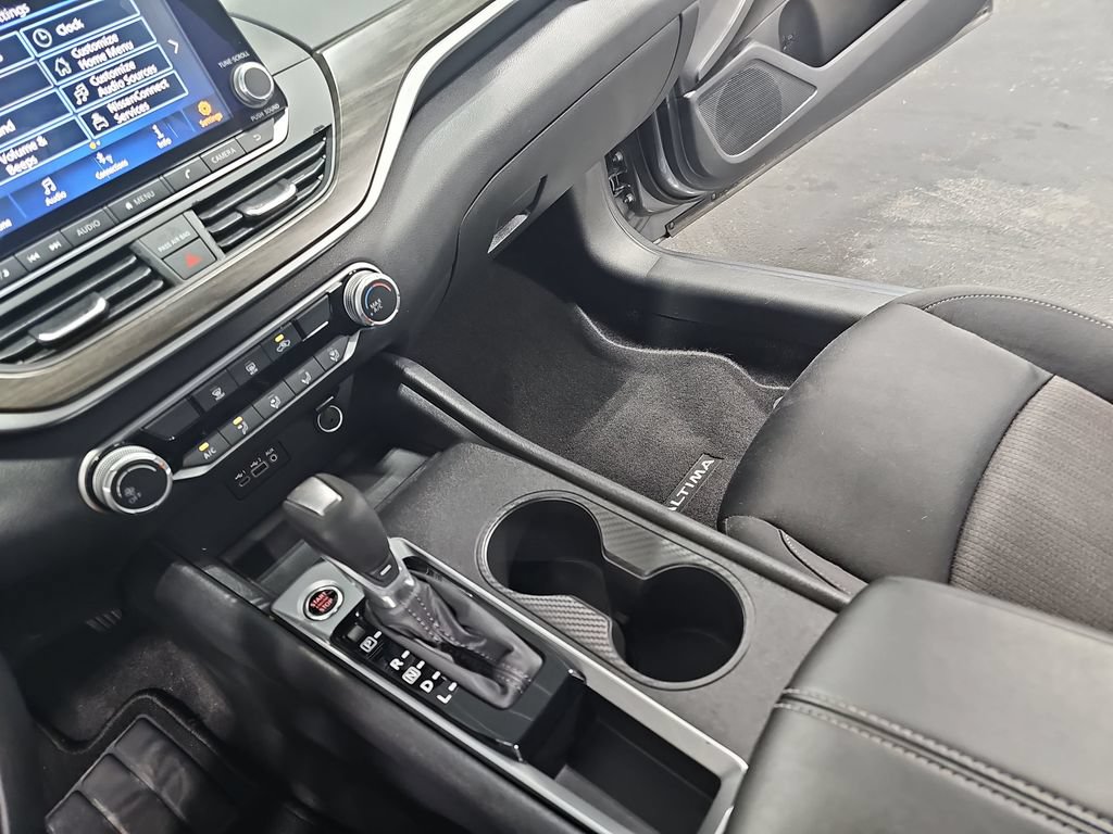 Certified 2025 Nissan Altima 2.5 SV FWD image 24